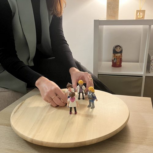 Terapia infantojuvenil