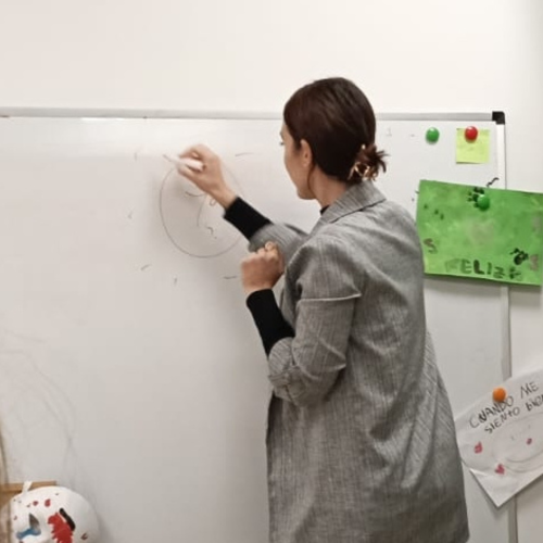 Terapia psicologíca maternidad y paternidad