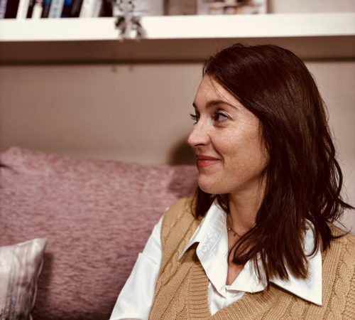 Quién soy. Psicóloga Irene Cavero