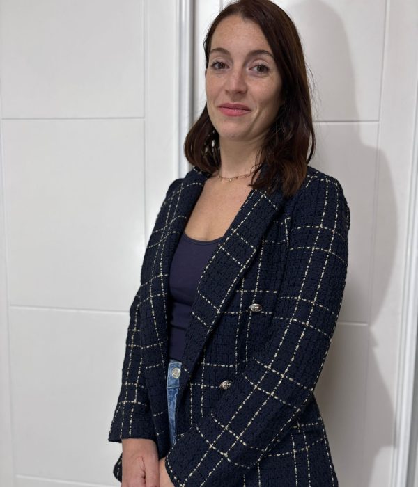 Psicóloga Irene Cavero